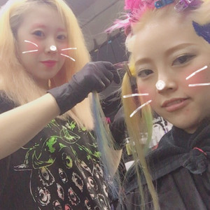 新井のヘアメンテナンス！